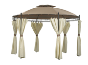 Round Gazebo