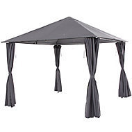 Blooma Shamal gazebo